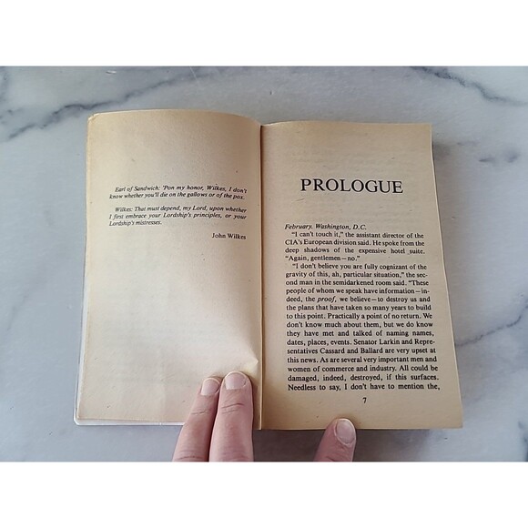 Dagger By William Mason Paperback - Picture 5 of 10